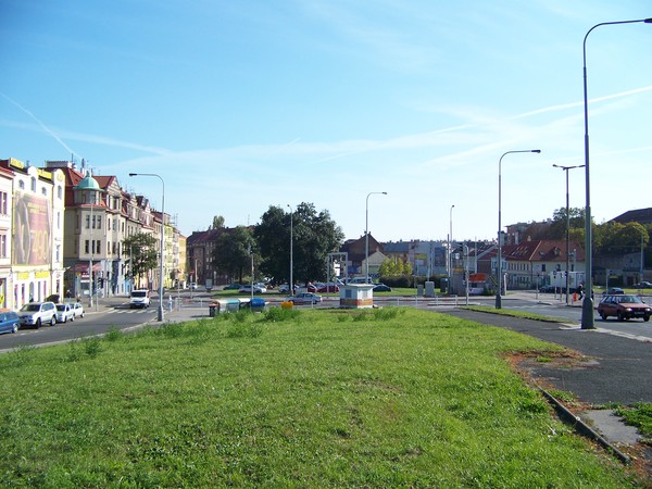 The photo for Náměstí Na Stráži.